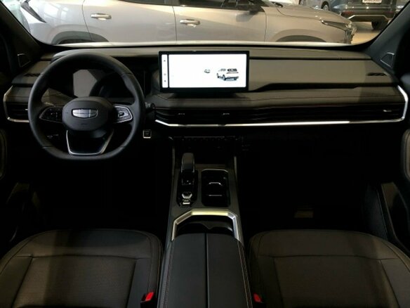 2026 Geely Okavango I Рестайлинг, синий, 3988990 рублей - вид 9