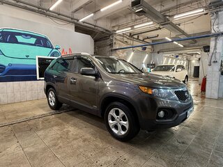 2009 Kia Sorento II, коричневый, 927000 рублей, вид 3