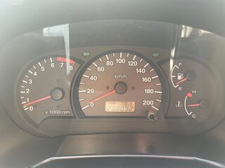 2007 Hyundai Accent ТагАЗ II, красный, 425000 рублей, вид 5