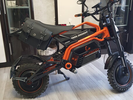 2025 Kugoo R2, оранжевый, 90000 рублей, вид 5