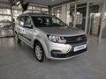 2026 Lada (ВАЗ) Largus I Рестайлинг, серебристый - вид 3