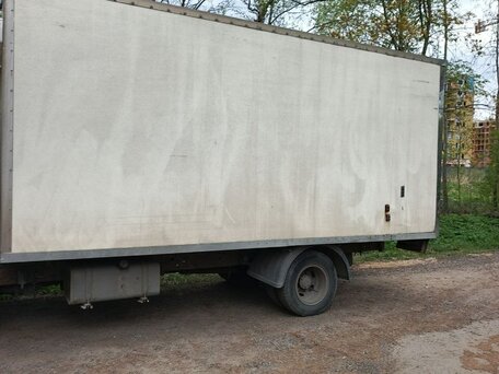 2005 Hyundai HD35, белый, 800000 рублей, вид 4