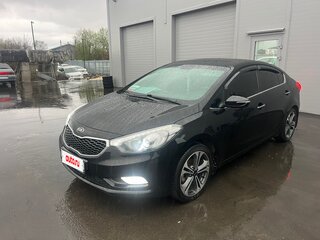 2014 Kia Cerato III, чёрный, 1290000 рублей, вид 1