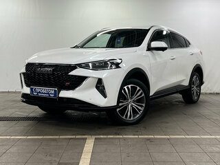 2023 Haval F7x I Рестайлинг, белый, 2200000 рублей, вид 1