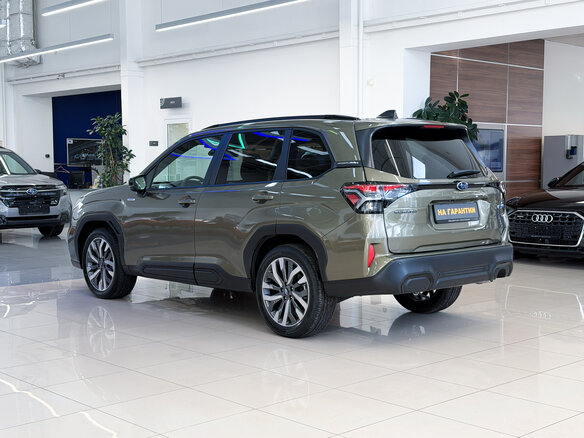 2026 Subaru Forester VI, зелёный, 6390000 рублей - вид 6