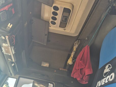 2000 Iveco EuroTech, серый, 550000 рублей, вид 1