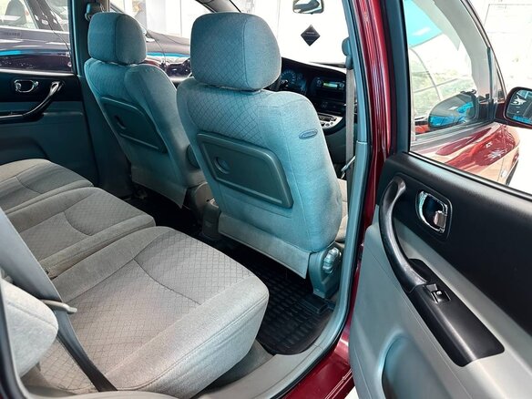 2006 Chevrolet Rezzo, красный, 459000 рублей - вид 13