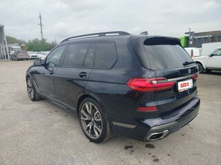 2021 BMW X7 M50i I (G07), чёрный, 8500000 рублей, вид 4