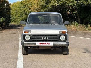 2015 Lada (ВАЗ) 2131 (4x4) 213105 I, серебристый, 383000 рублей, вид 3