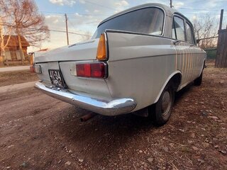 1974 Иж Москвич-412 ИЭ, серый, 22960000 рублей, вид 1