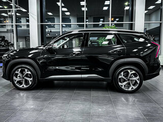 2026 Geely Atlas II, чёрный, 3909990 рублей, вид 5