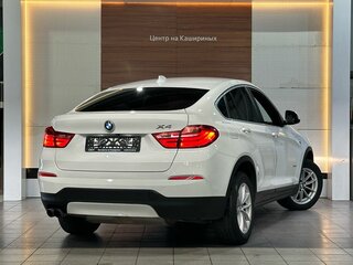 2015 BMW X4 28i I (F26), белый, 2449900 рублей, вид 4