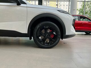 2026 Haval F7x II, белый, 3999000 рублей, вид 4