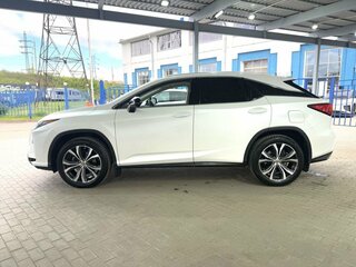 2015 Lexus RX 350 IV, белый, 4499000 рублей, вид 2