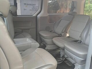 2011 Hyundai Grand Starex I, чёрный, 1300000 рублей, вид 5
