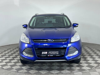 2015 Ford Kuga II, синий, 1090000 рублей, вид 2