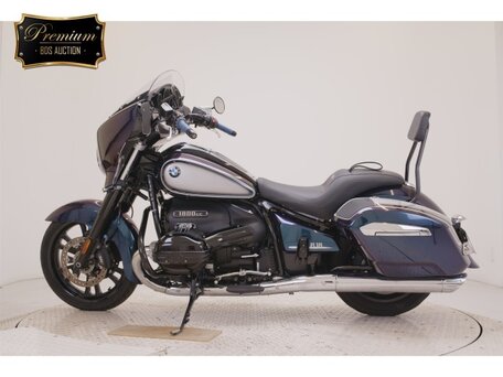 2022 BMW R 18 B, синий, 1550000 рублей, вид 2