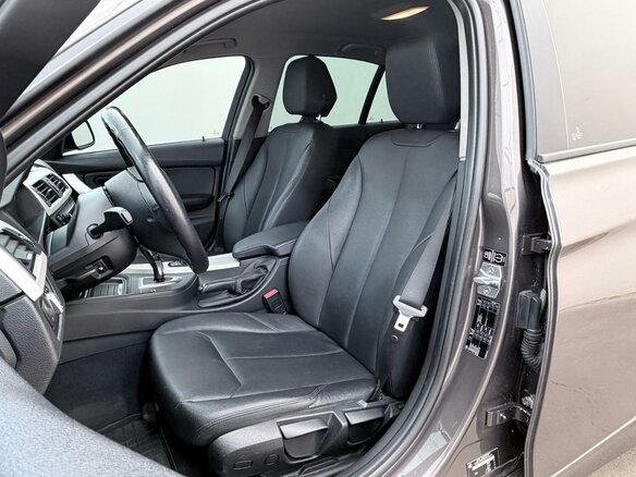 2014 BMW 3 серии 316i VI (F3x), коричневый - вид 8