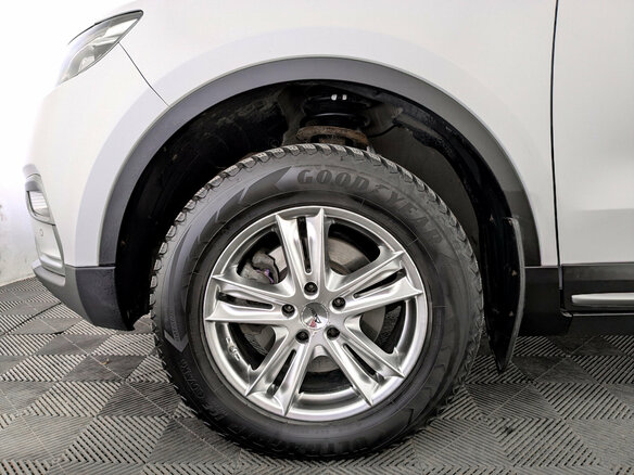 2021 Geely Atlas I, белый - вид 17