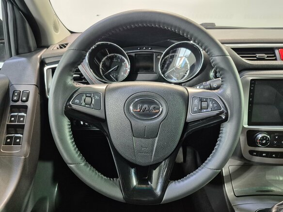 2023 JAC T8, чёрный, 1815000 рублей - вид 10