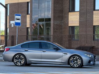 2013 BMW M6 III (F06/F13/F12), серый, 5900000 рублей, вид 4