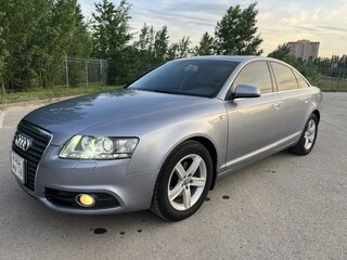 2006 Audi A6 III (C6), серый, 1148500 рублей, вид 1