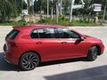 2021 Volkswagen Golf VIII, красный, 2800000 рублей - вид 4