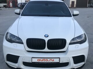 2010 BMW X6 30d I (E71), белый, 3300000 рублей, вид 2