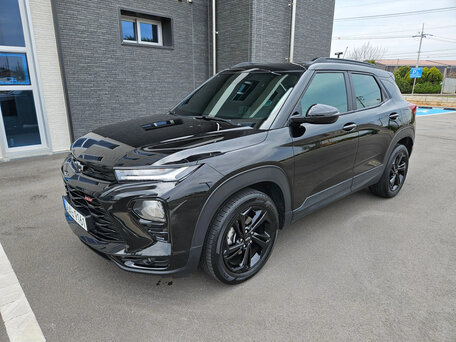 Chevrolet TrailBlazer III