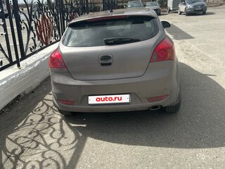 2008 Kia Ceed I, коричневый, 550000 рублей, вид 2