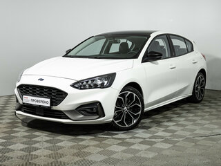 Ford Focus IV Рестайлинг (China Market)