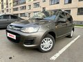 2015 Lada (ВАЗ) Kalina II, коричневый, 420000 рублей - вид 5
