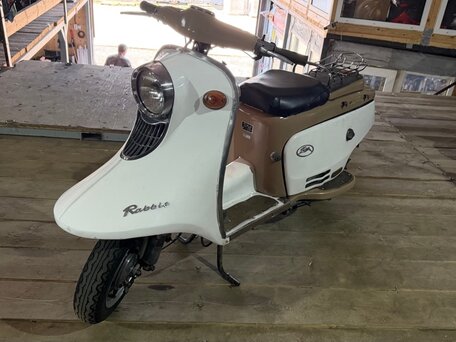 1961 Reggy Falcon, бежевый, 249000 рублей, вид 2