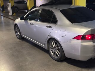 2003 Honda Accord Sport VII, серый, 750000 рублей, вид 5