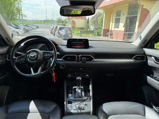 2018 Mazda CX-5 II, белый, 2350000 рублей, вид 4