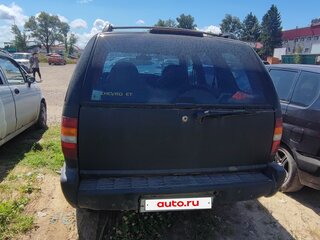 1997 Chevrolet Blazer II, чёрный, 350000 рублей, вид 4