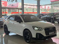 2022 Audi Q2 L 35 TFSI I Рестайлинг, белый, 1520000 рублей - вид 2