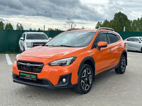 Subaru XV II