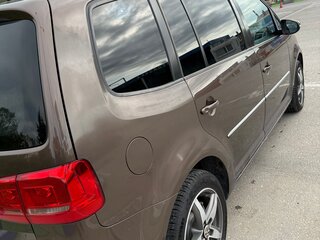 2012 Volkswagen Touran I Рестайлинг 2, коричневый, 1030000 рублей, вид 5