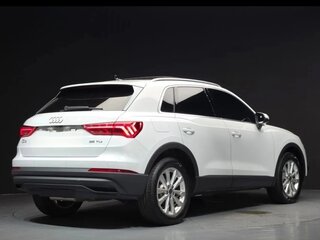 2023 Audi Q3 35 TDI II (F3), белый, 3175002 рублей, вид 3