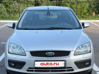 2006 Ford Focus II, серый, 455000 рублей, вид 2
