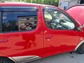 2002 Toyota FunCargo, красный, 500000 рублей - вид 5