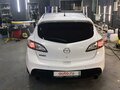 2011 Mazda 3 MPS II Рестайлинг, белый, 1450000 рублей - вид 2