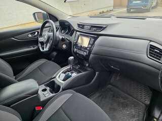 2019 Nissan Qashqai II Рестайлинг, чёрный, 1650000 рублей, вид 5