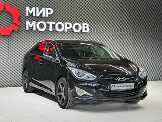 2013 Hyundai i40 I, чёрный, 950000 рублей, вид 3