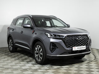 2023 Chery Tiggo 7 Pro Max I, серый, 1710900 рублей, вид 3