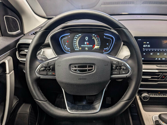 2023 Geely Coolray I, белый, 1770000 рублей - вид 20