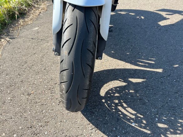 2013 Honda CB 600F Hornet, белый, 650000 рублей - вид 23