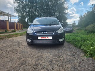 2015 Ford Galaxy II Рестайлинг, чёрный, 1550000 рублей, вид 1