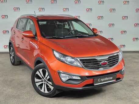 Kia Sportage III